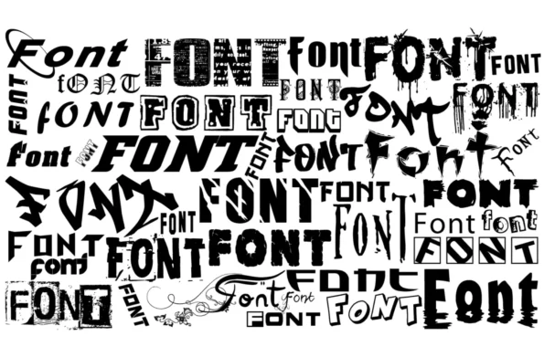 Font Nedir Font Türleri Nelerdir