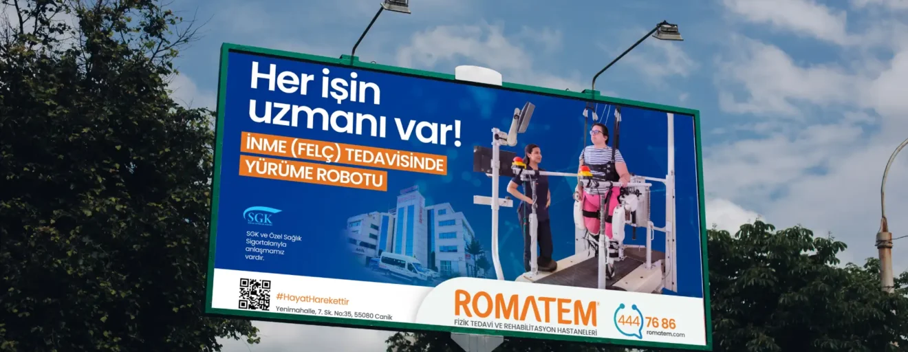 Romatem Billboard