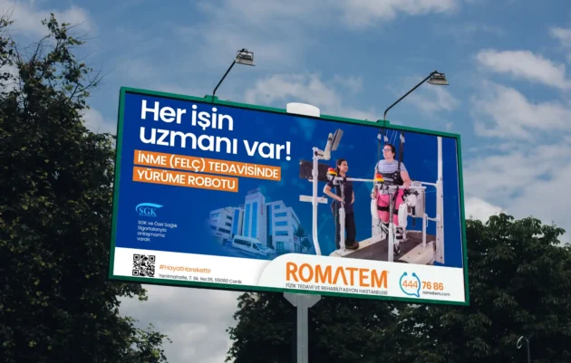 Romatem Billboard